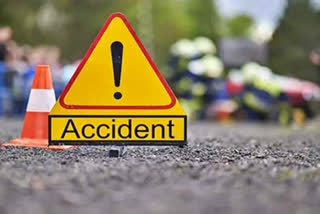 4 including constable died in road accident in UP's Muzaffarnagar