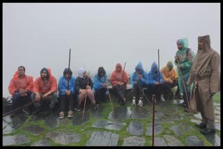 Triund Trek Kangra