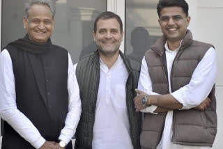 Congress crisis Rajasthan