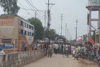 shivpuri farmer protest