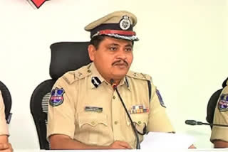 rachakonda cp mahesh bagavath