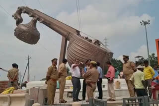 ಅಯೋಧ್ಯೆಯಲ್ಲಿ ಲತಾ ಮಂಗೇಶಕರ್ ವೃತ್ತ