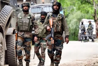 J&K: Search operation in Shopian