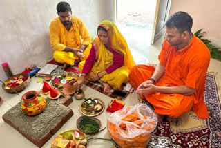 Tej Pratap Durga Puja