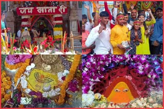 Navratri celebration in Himachal Temples