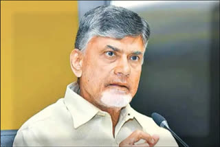 TDP chief Chandrababu