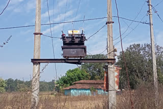 Defective transformers will replace in Ranchi