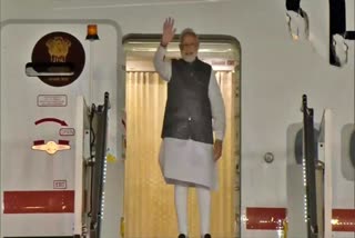 Narendra Modi visits japan to attend State funeral of former PM Shinzo Abe