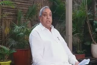 Satyanarayan Sharma targets BJP