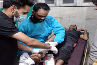 J&K: Two civilians injured in Kulgam encounter