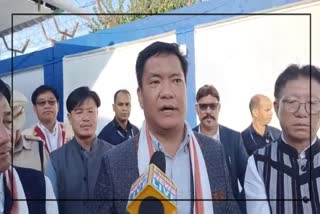 Arunachal CM approaches CBI to investigate scam in APPSC exam