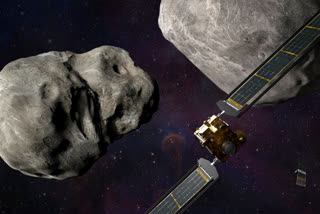 NASA spacecraft crashes into asteroid in defense test