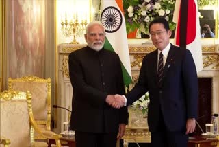 PM Modi arrives in Tokyo state funeral of former Japanese PM Shinzo Abe today