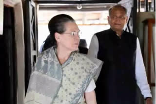Sonia upset over Rajasthan rebellion to take action against errand leaders soon