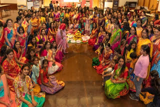 Bathukamma