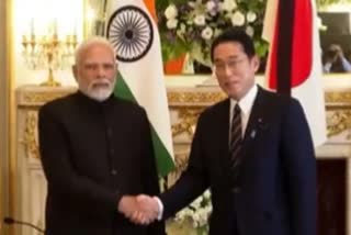 PM Modi arrives in Japan to attend Shinzo Abes state funeral