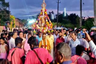 Madikeri dasara celebrations begins
