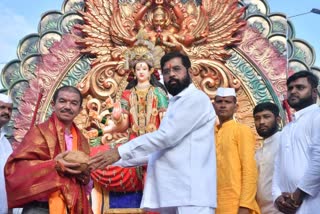 CM Eknath Shinde