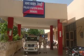 Incidents of theft in Rewari