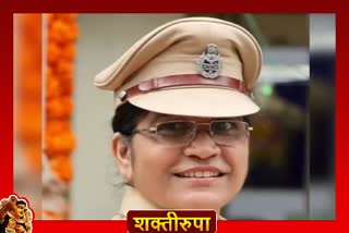 police officer Jyotsana Rasam