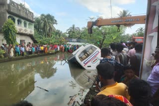 Haldia Bus Accident