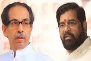 Thackeray vs Shinde Faction