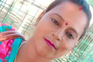 husband killed his wife for making reels in Bhojpur