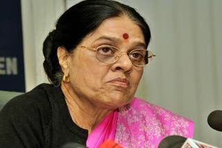 Girija Vyas on Rajasthan Political Crisis