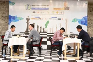 International Grandmaster Chess Tournament