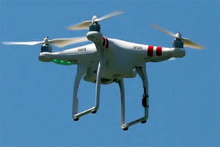 Medicines Delivery by Drone