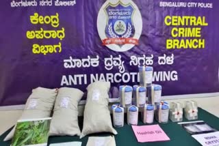 Drug supply: CCB police arrested four women