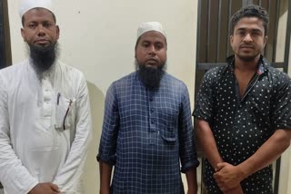 PFI leaders arrested in Goalpara