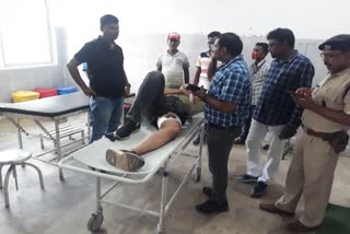 Ranchi property dealer shot by criminals in Ghatshila of East Singhbhum District