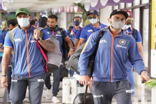 India and South Africa teams reach Thiruvananthapuram for T20 match