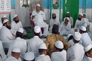 Meerut Clerics on Madrasa Survey