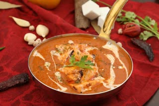 Navratri 2022 recipes on how to make Kaju paneer