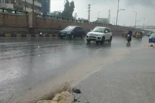 Hyderabad Rains