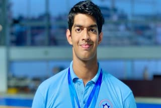 National Games is a new meet to me, says swimmer Srihari Nataraj