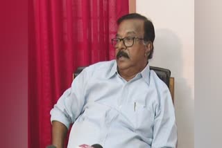 senior cpim leader c divakaran  c divakaran criticisng party  c divakaran criticisng cpim  c divakaran  c divakaran criticisng party leadership  c divakaran criticisng kanam rajendran  c divakaran cpim criticism  latest news in trivandrum  cpim party conference  cpim state conference  latest news today  സ്വയം വേട്ടയാടപ്പെടാന്‍ നിന്നുകൊടുക്കില്ല  പ്രായപരിധിയുടെ പേരില്‍  സിപിഐ സംസ്ഥാന സമ്മേളനം  കാനം രാജേന്ദ്രനും  പാര്‍ട്ടി നേതൃത്വത്തിനുമെതിരെ  മുതിര്‍ന്ന സിപിഐ നേതാവ്  പ്രായപരിധി വെറും മാര്‍ഗരേഖ  വെളിയം ഭാര്‍ഗവനെ പോലെയുള്ള നേതാക്കള്‍  പാര്‍ട്ടി നേതൃത്വത്തിനും  കാനം രാജേന്ദ്രനുമതിരെ  തിരുവനന്തപുരം ഇന്നത്തെ പ്രധാന വാര്‍ത്തകള്‍  ഏറ്റവും പുതിയ വാര്‍ത്തകള്‍