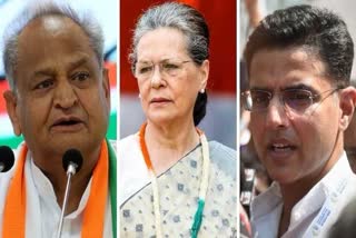 राजस्थान राजनीतिक संकट