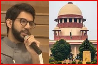 Aditya Thackeray on Supreme Court decision