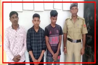 3 Bangladeshis arrested for trying to enter india illegally