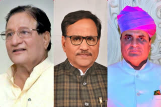 Rajasthan Congress crisis: Notices to 3 state leaders, no action against Gehlot for now