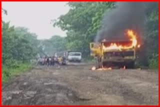 gadchiroli accident