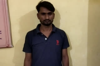 Fraud in the name of vehicle resale in Alwar, Accused arrested