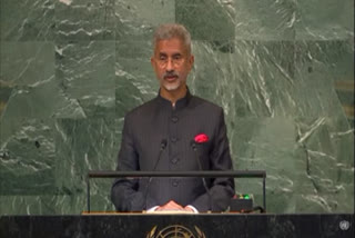 External Affairs Minister S Jaishankar