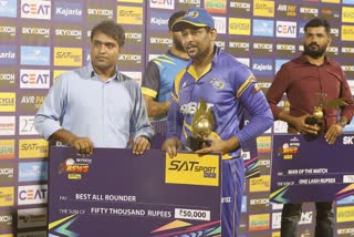 Sri Lanka Legends beat Bangladesh Legends