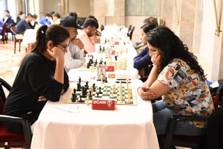 International Grandmaster Chess Tournament