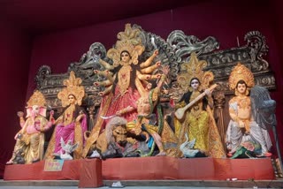 Santosh Mitra Square Puja