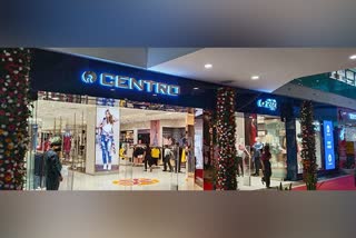 Reliance Retail launches Centro  Reliance Retail launches first store of Centro  Reliance Retail  Reliance  Centro  റിലയൻസ് റീട്ടെയിൽ  റിലയൻസ് റീട്ടെയിൽ സെൻട്രോ  റിലയൻസ്  എജിഎം  ഇഷ അംബാനി  മുകേഷ് അംബാനി  Mukesh Ambani  Isha Ambani